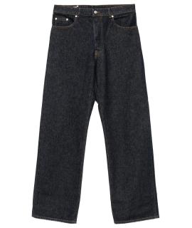 DRIES VAN NOTEN Прямые джинсы