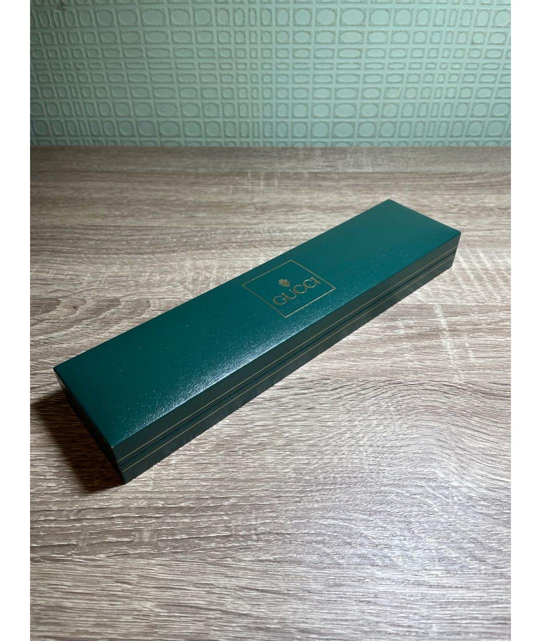 GUCCI Мульти часы из золота и стали, фото 5