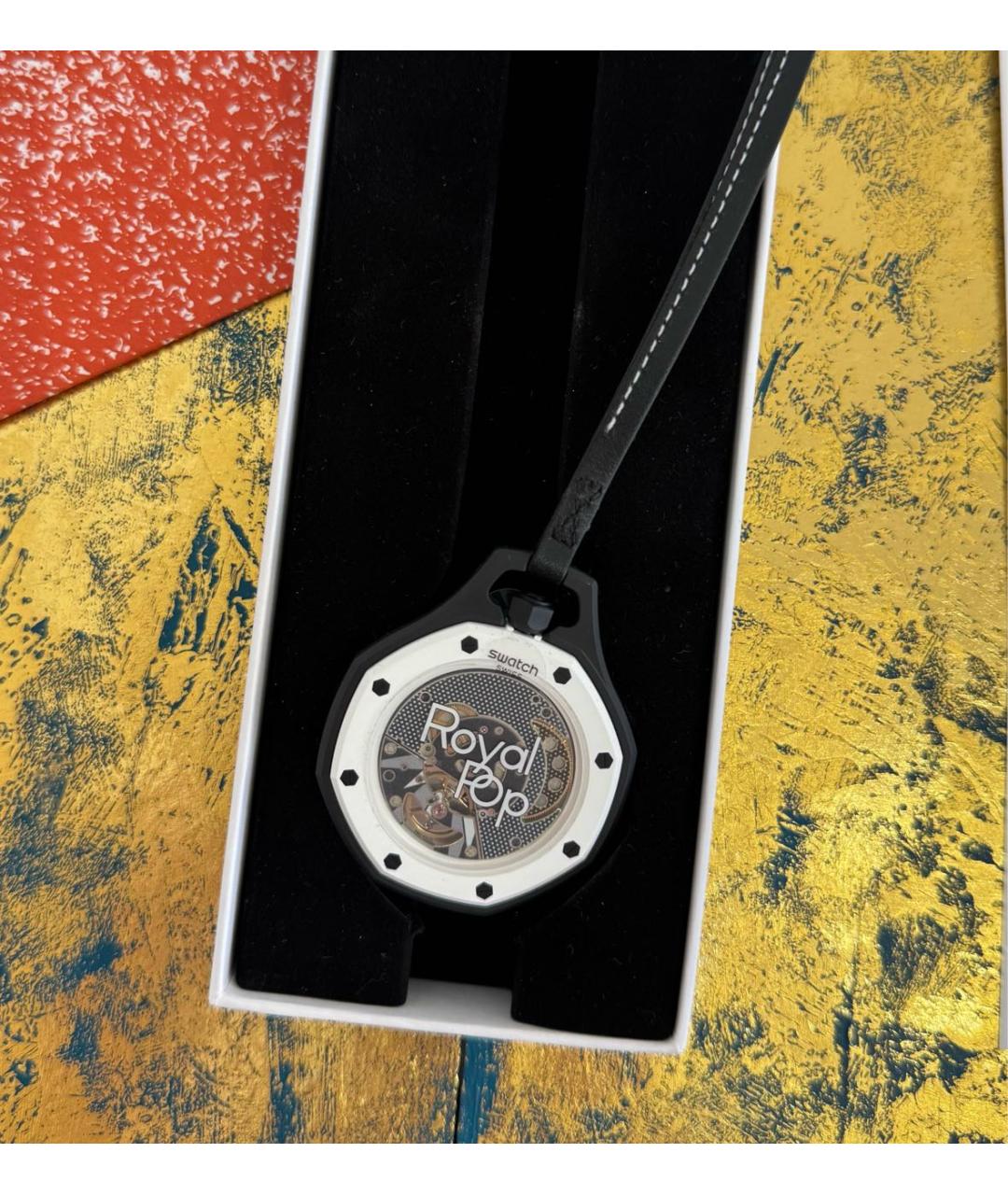 Audemars Piguet Черный брелок, фото 2
