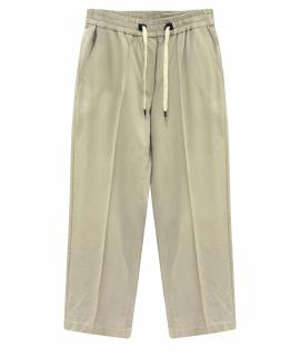 BRUNELLO CUCINELLI Брюки широкие