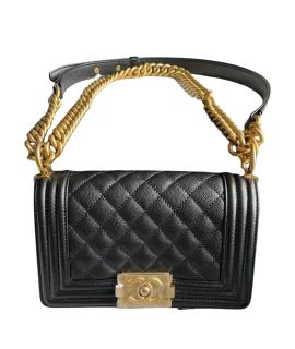 CHANEL Сумка через плечо