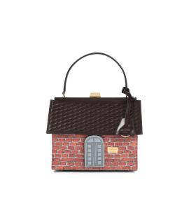 MOSCHINO Сумка с короткими ручками