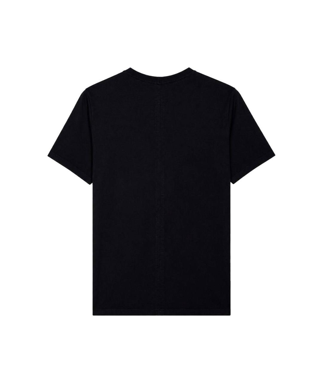 RICK OWENS Футболка, фото 2