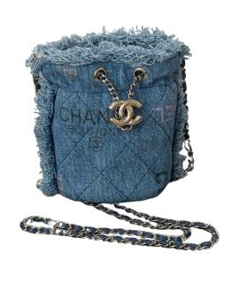 CHANEL Сумка через плечо