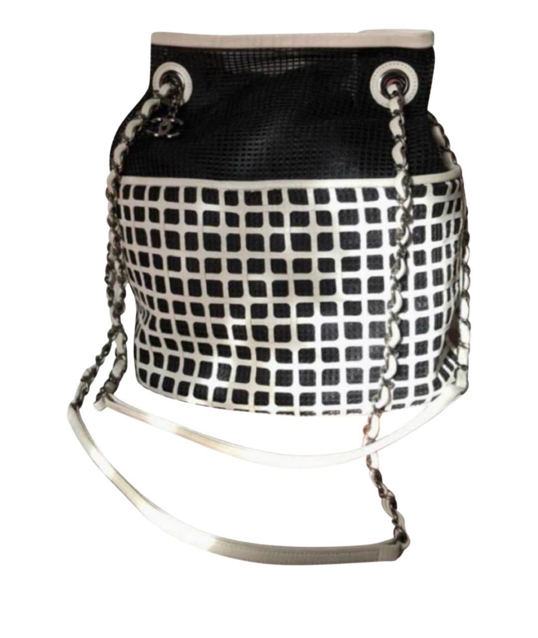 CHANEL Черная сумка через плечо, фото 1