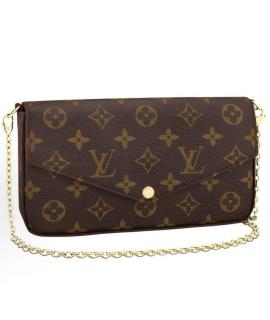 LOUIS VUITTON Сумка через плечо