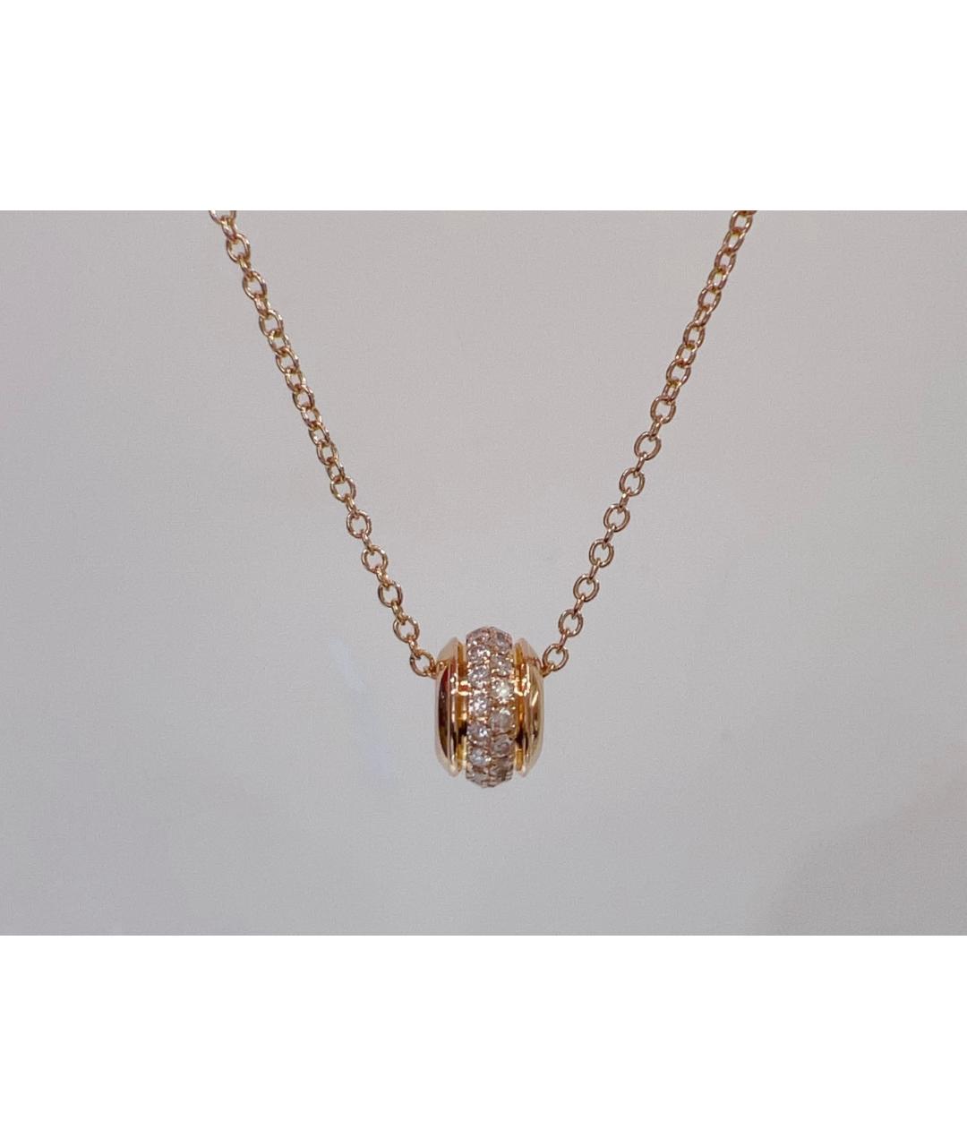 PIAGET Золотое колье из розового золота, фото 6
