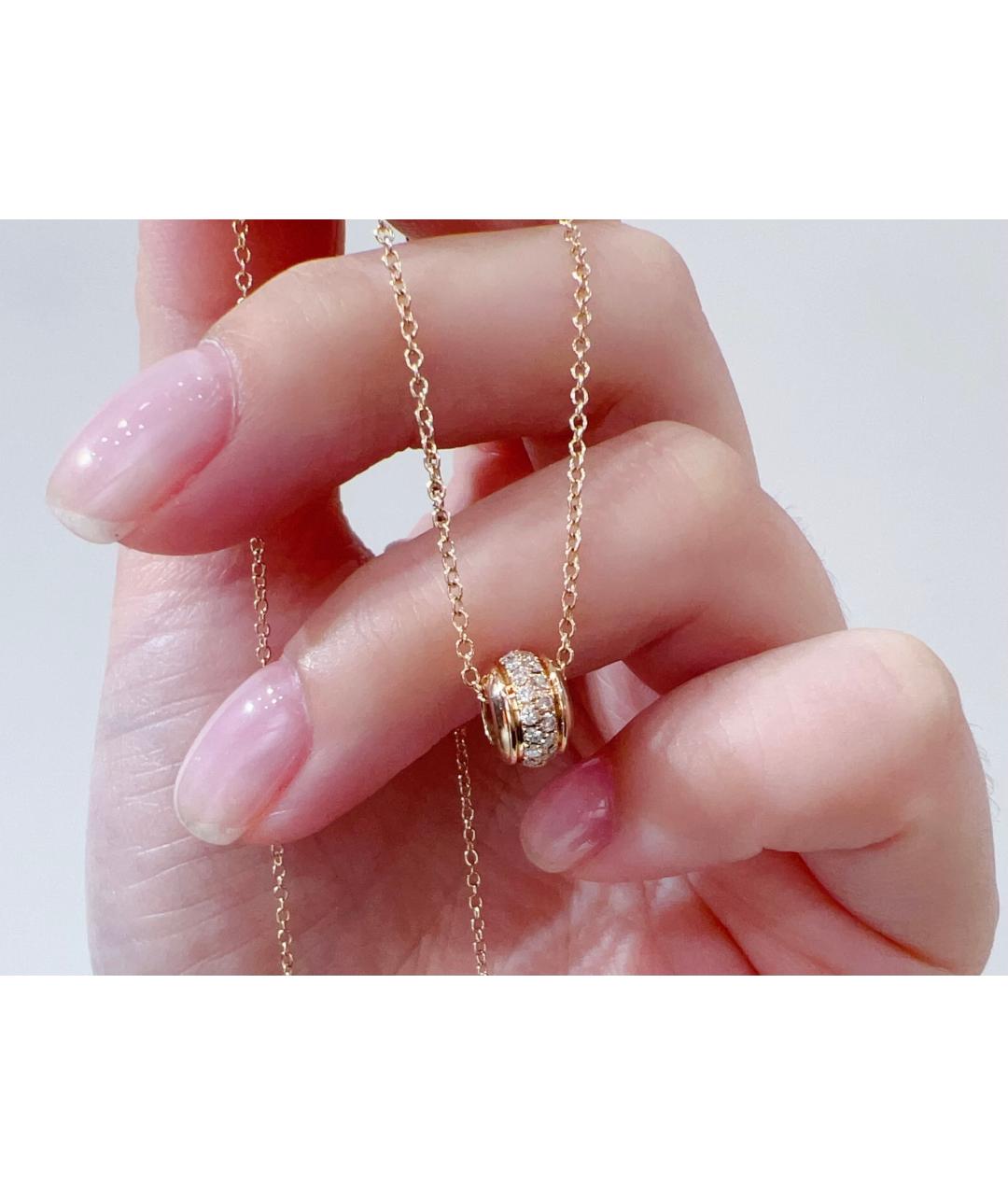 PIAGET Золотое колье из розового золота, фото 3