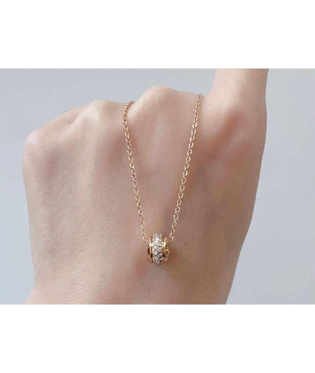 PIAGET Золотое колье из розового золота, фото 2