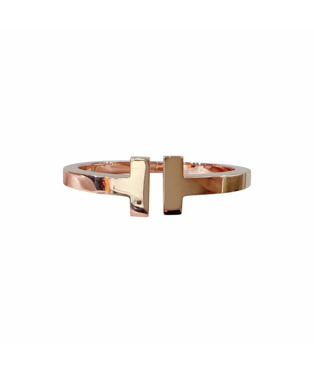 TIFFANY&CO Золотой браслет из розового золота, фото 1