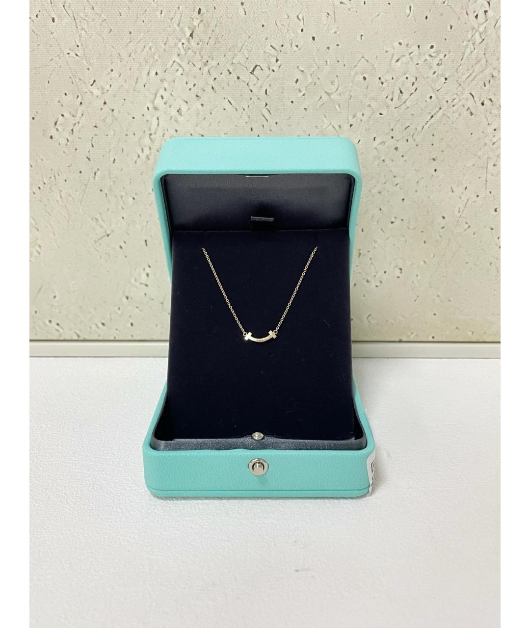 TIFFANY&CO Золотое колье из розового золота, фото 2
