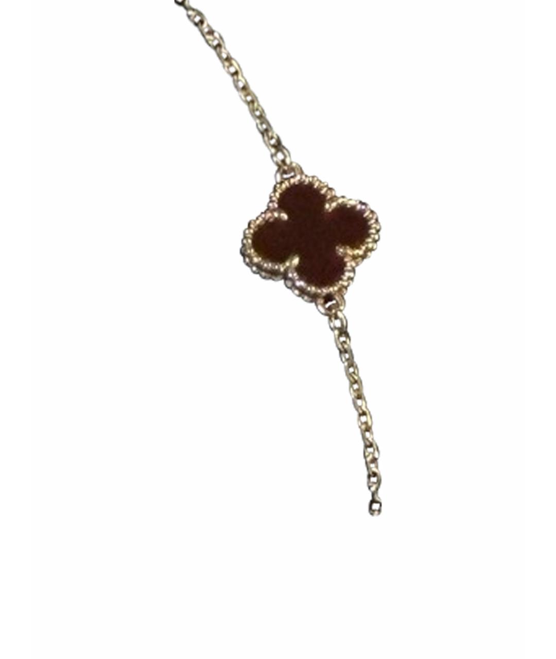 VAN CLEEF & ARPELS Золотой браслет из розового золота, фото 1
