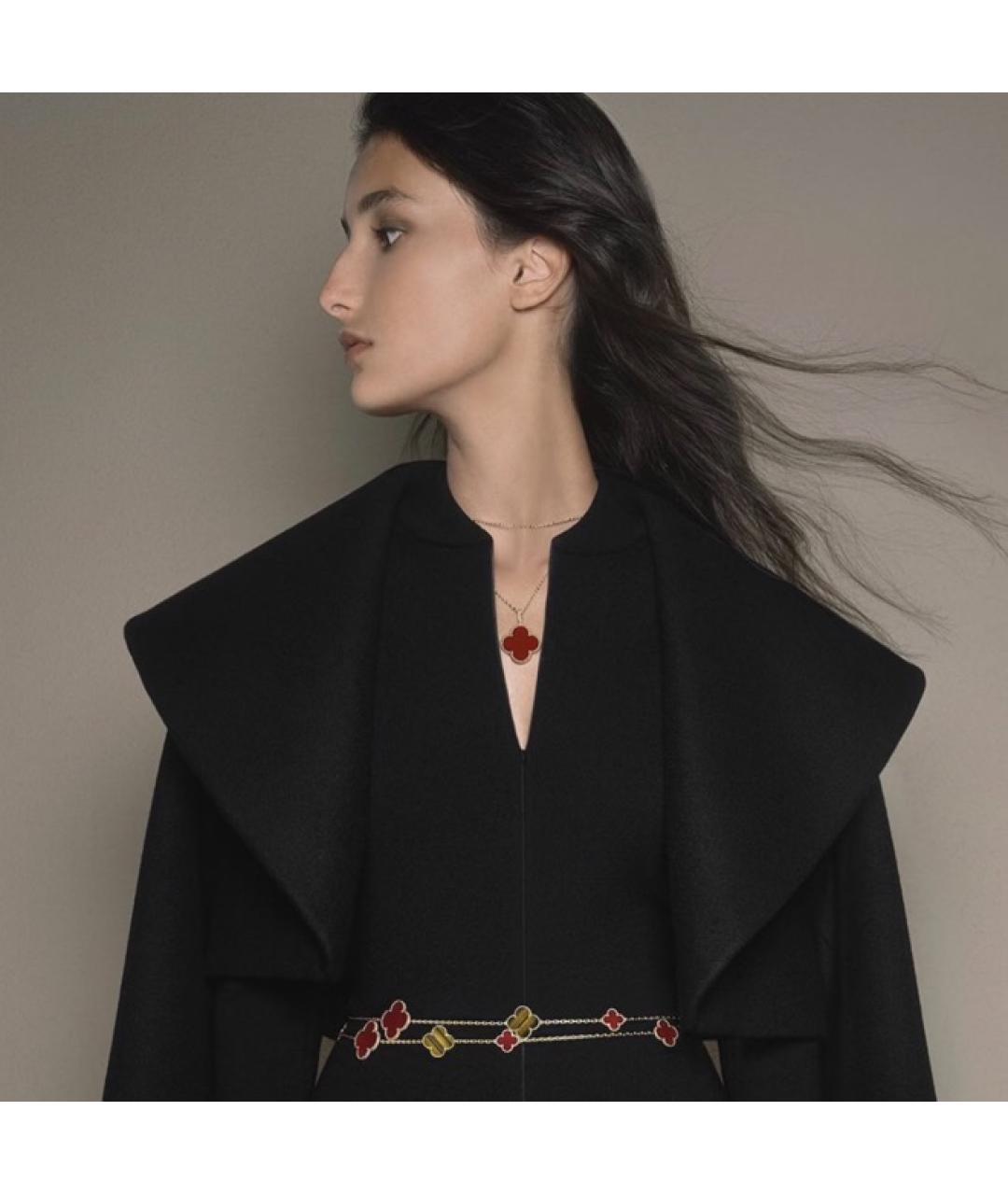 VAN CLEEF & ARPELS Золотое колье из розового золота, фото 2