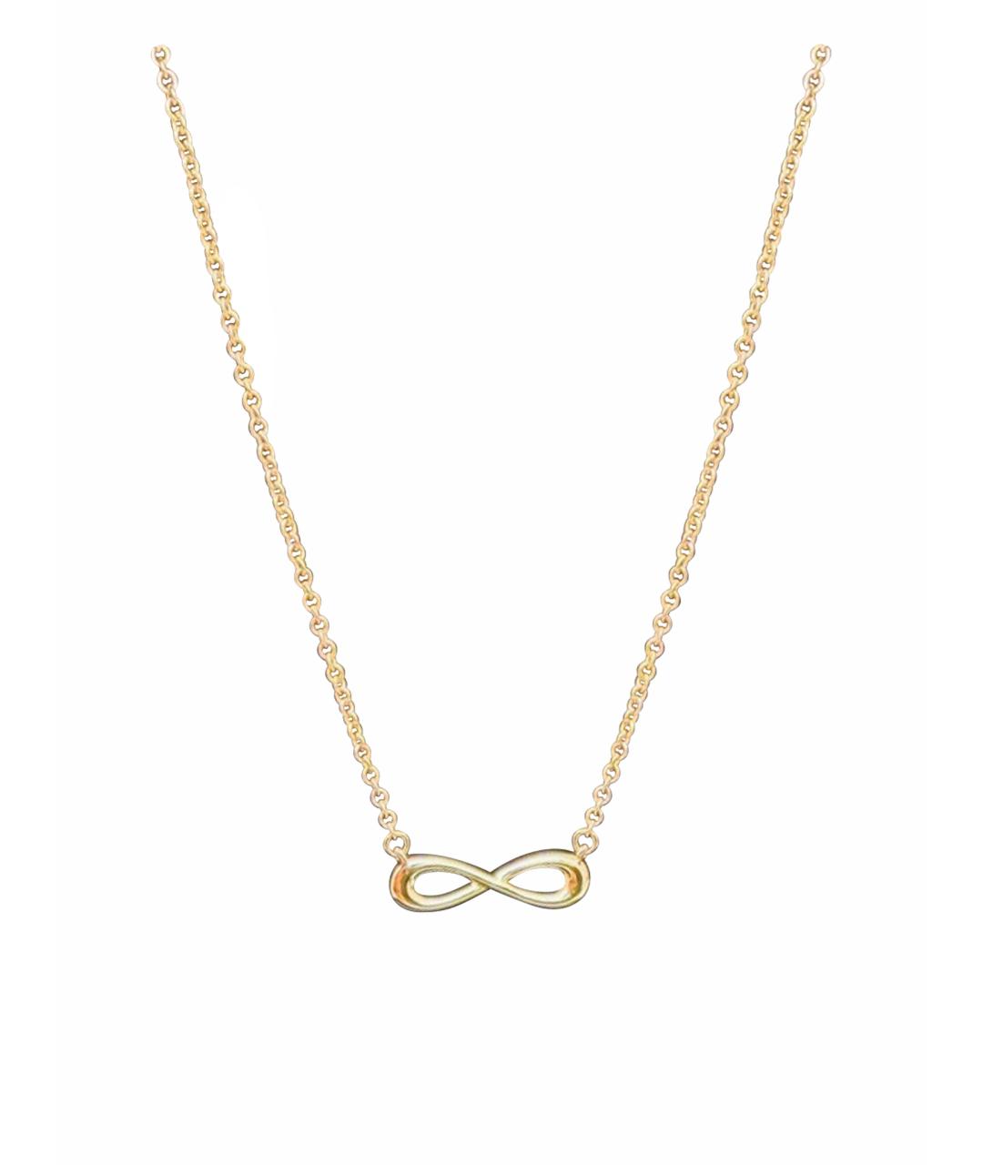 TIFFANY&CO Золотая подвеска из желтого золота, фото 1