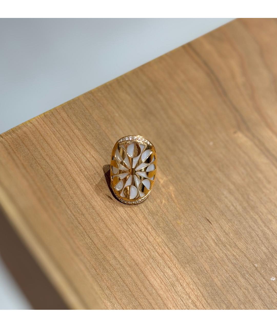 BVLGARI Золотое кольцо из розового золота, фото 10