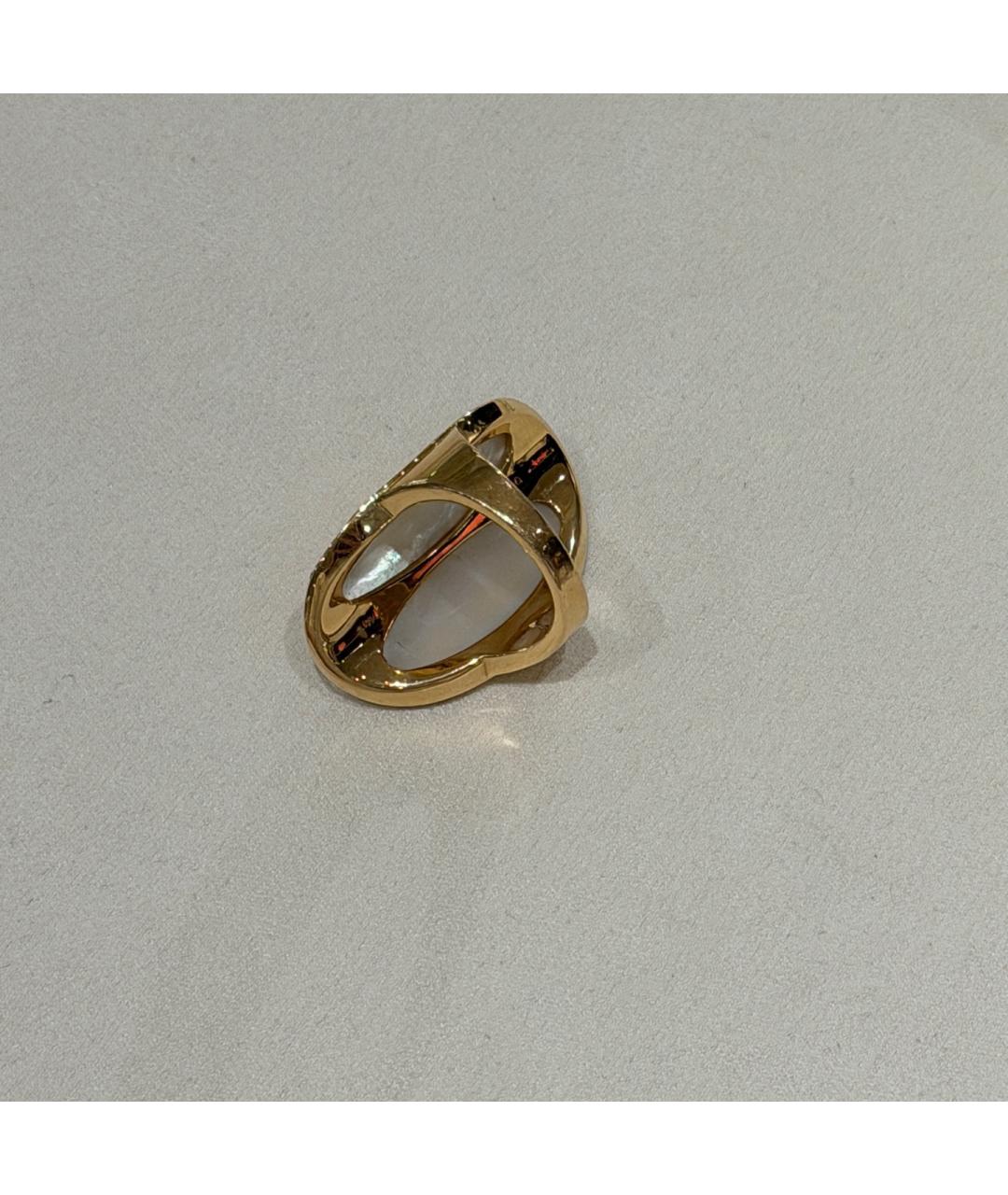 BVLGARI Золотое кольцо из розового золота, фото 6