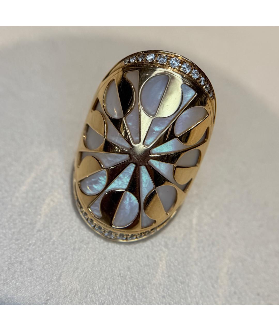 BVLGARI Золотое кольцо из розового золота, фото 2