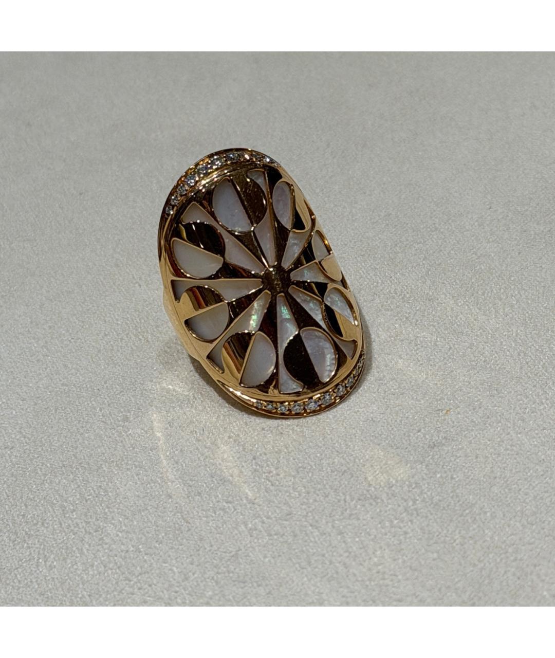 BVLGARI Золотое кольцо из розового золота, фото 9