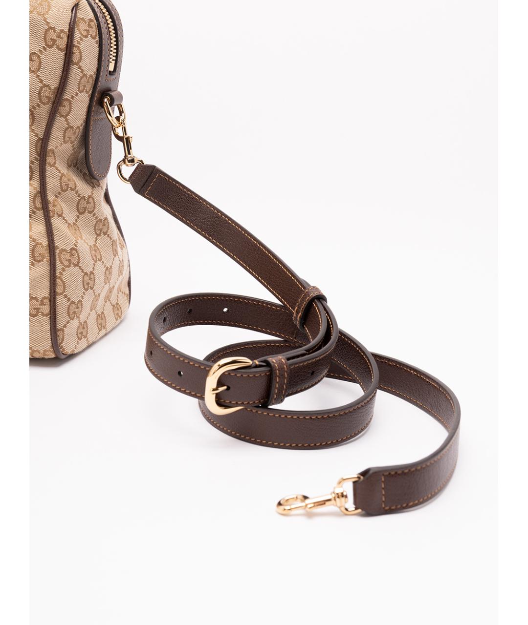 GUCCI Бежевая сумка через плечо, фото 3