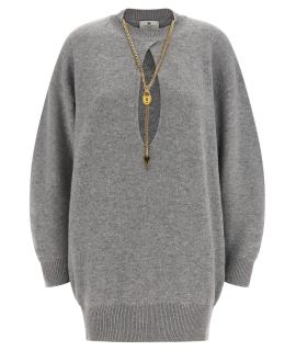 ELISABETTA FRANCHI Повседневное платье