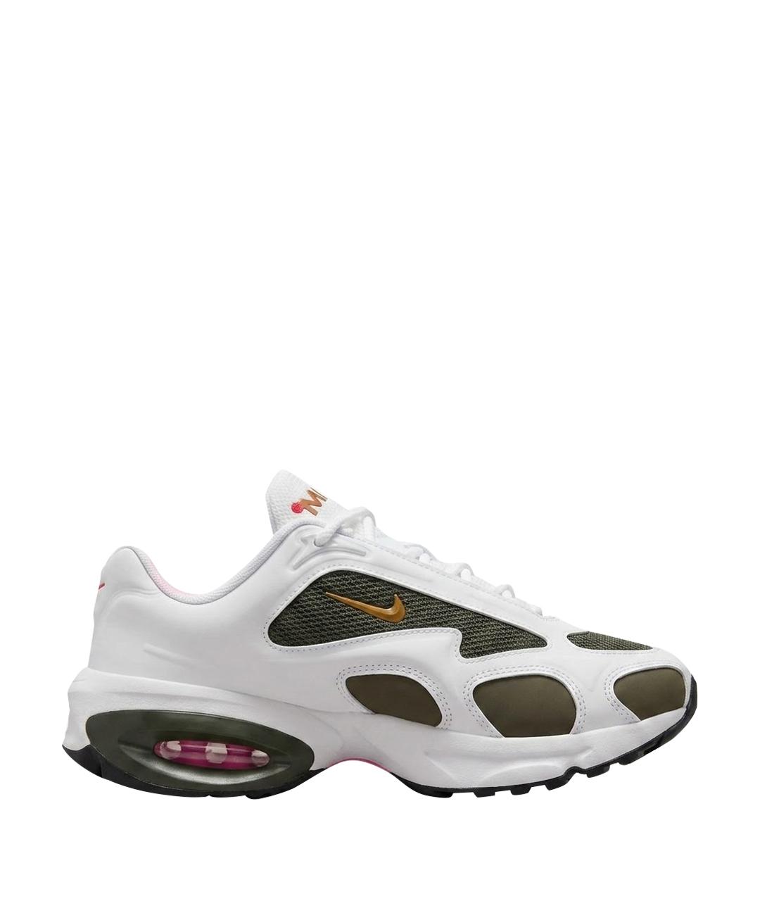 NIKE Белые кроссовки, фото 1