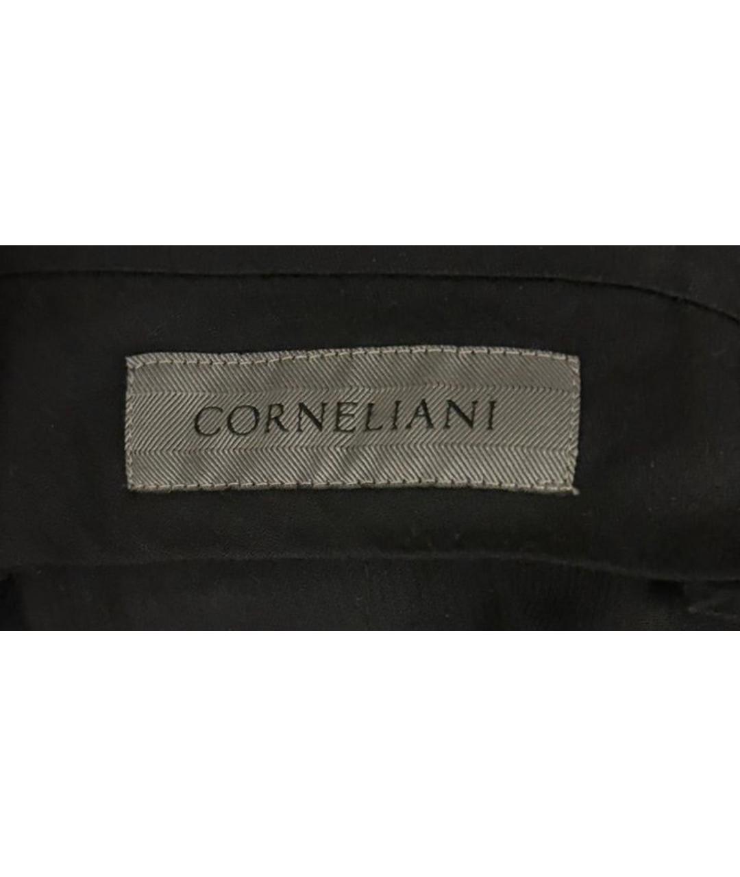CORNELIANI Синий классический костюм, фото 7