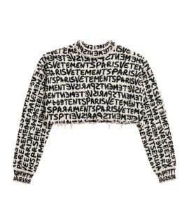 VETEMENTS Джемпер / свитер