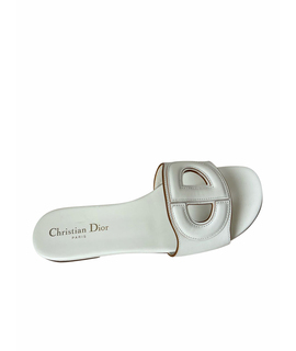 

Шлепанцы CHRISTIAN DIOR PRE-OWNED