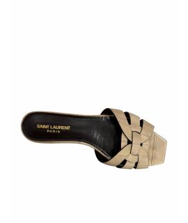 SAINT LAURENT Шлепанцы