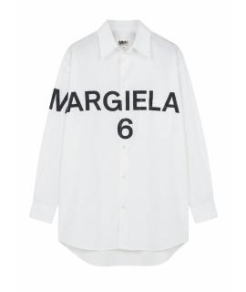 MM6 MAISON MARGIELA Кэжуал рубашка