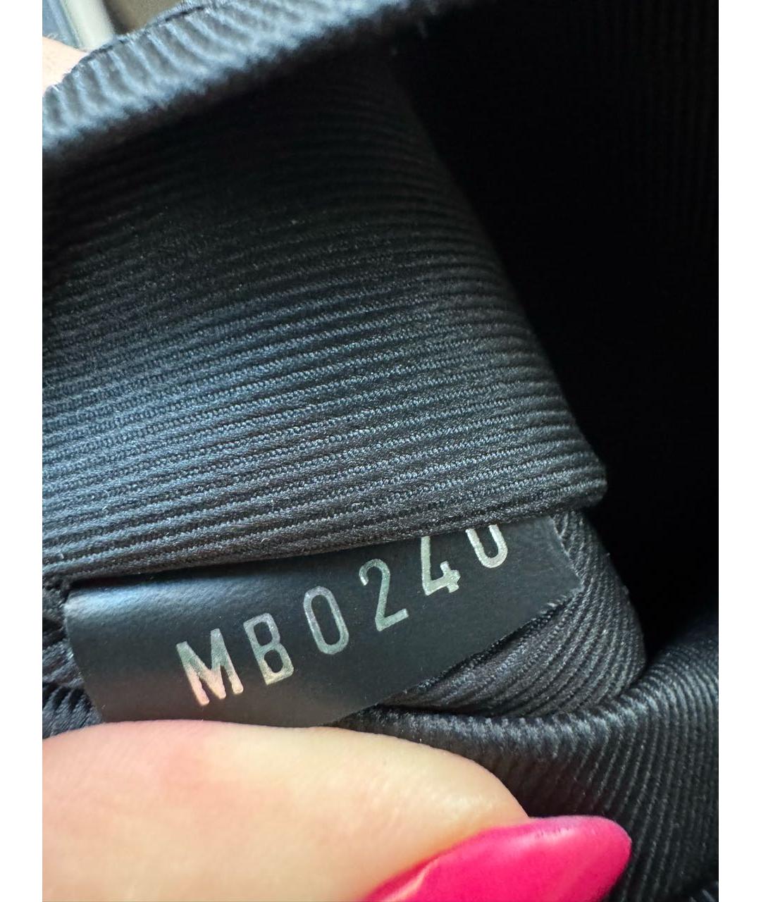 LOUIS VUITTON Серая канва сумка на плечо, фото 8
