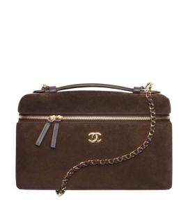CHANEL Сумка через плечо