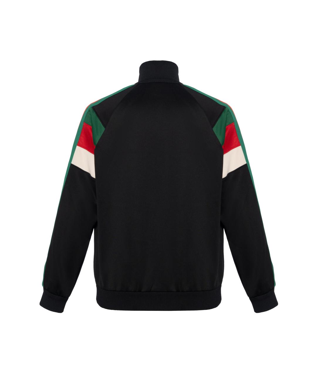 GUCCI Черная куртка, фото 2