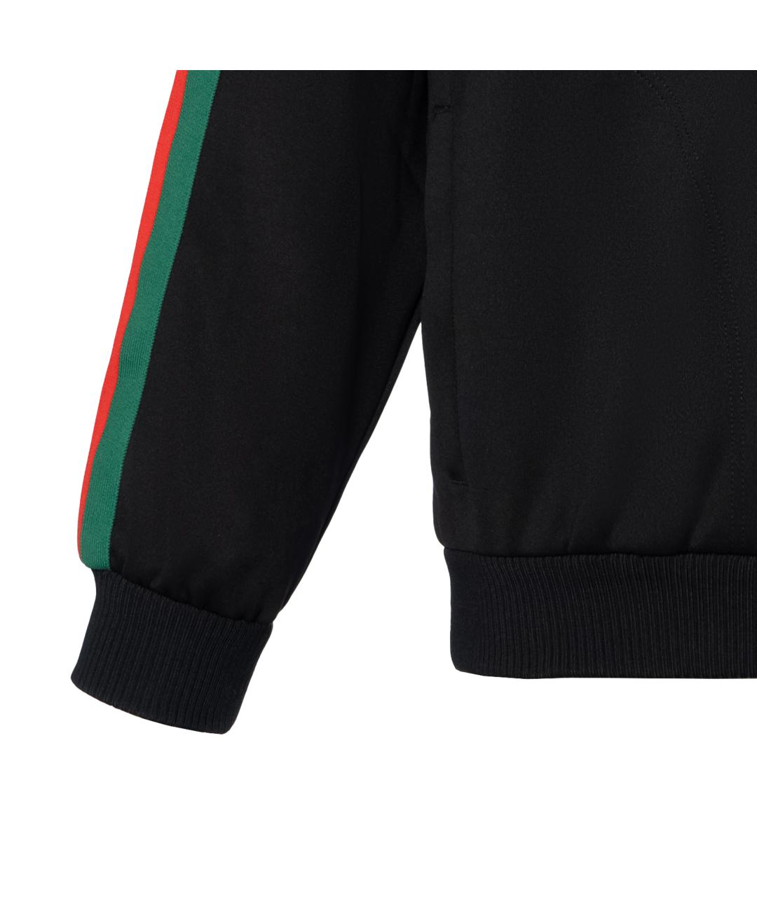 GUCCI Черная куртка, фото 5