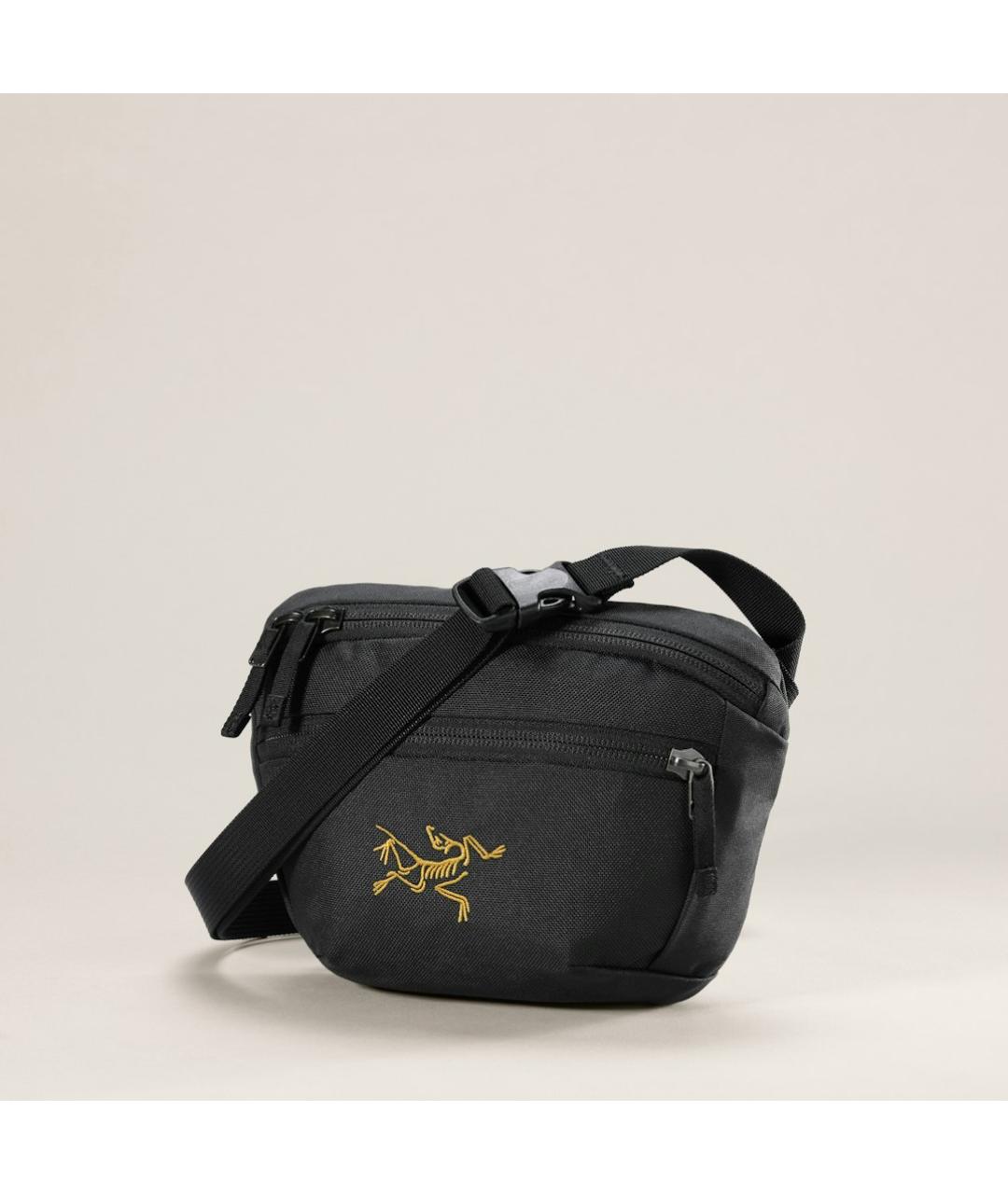 ARCTERYX Черная поясная сумка, фото 3