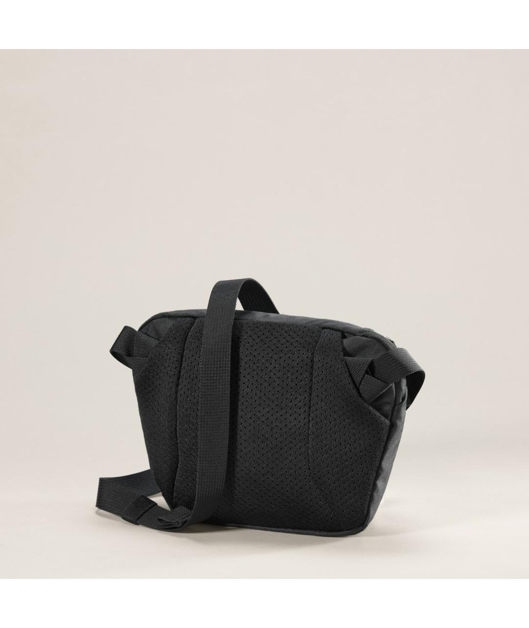 ARCTERYX Черная поясная сумка, фото 4