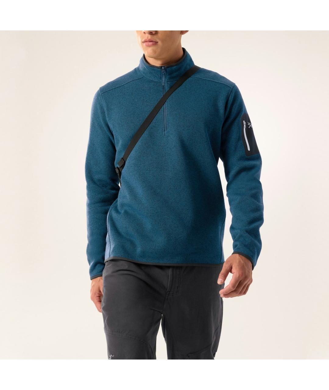 ARCTERYX Черная поясная сумка, фото 6