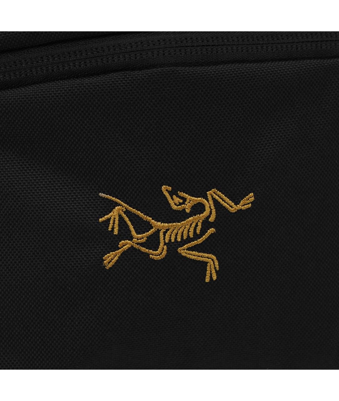 ARCTERYX Черная поясная сумка, фото 2