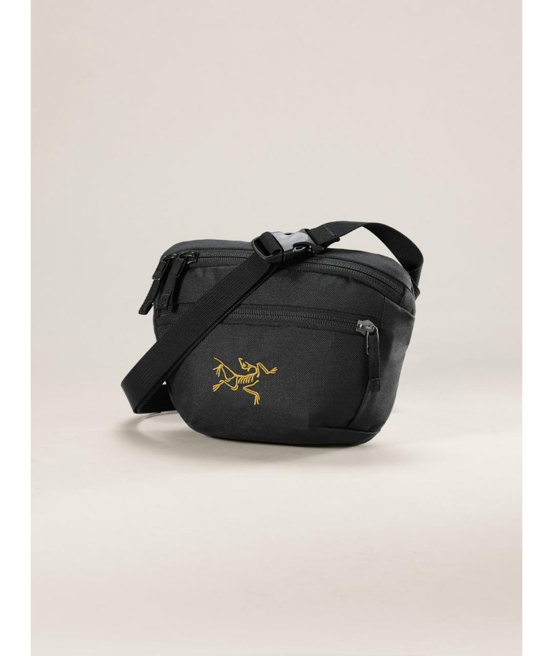 ARCTERYX Черная поясная сумка, фото 3