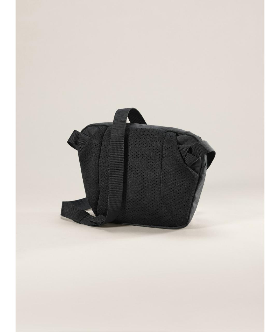 ARCTERYX Черная поясная сумка, фото 4