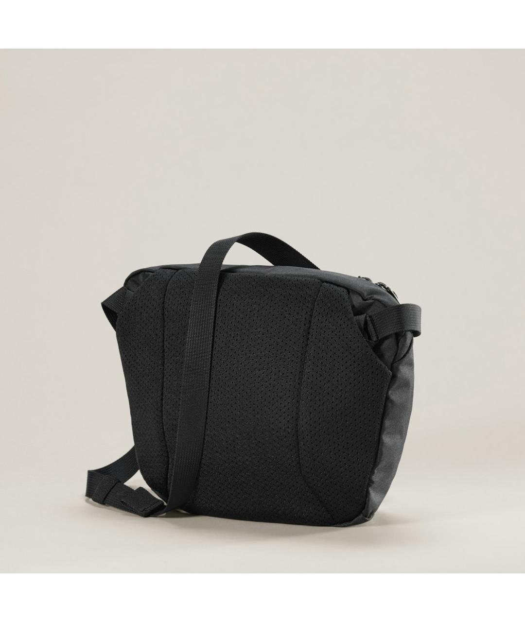ARCTERYX Черная поясная сумка, фото 4