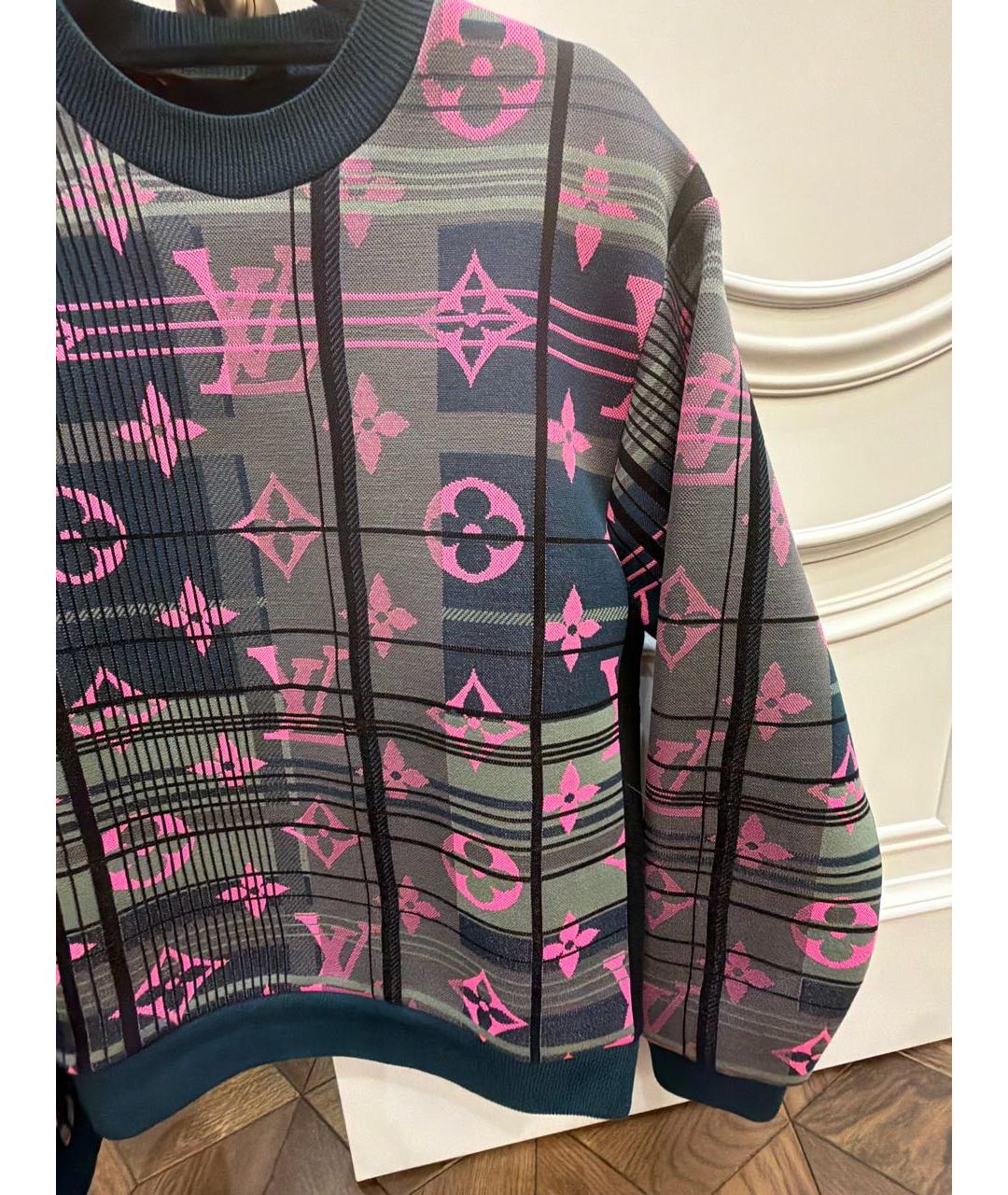 LOUIS VUITTON Джемпер / свитер, фото 4