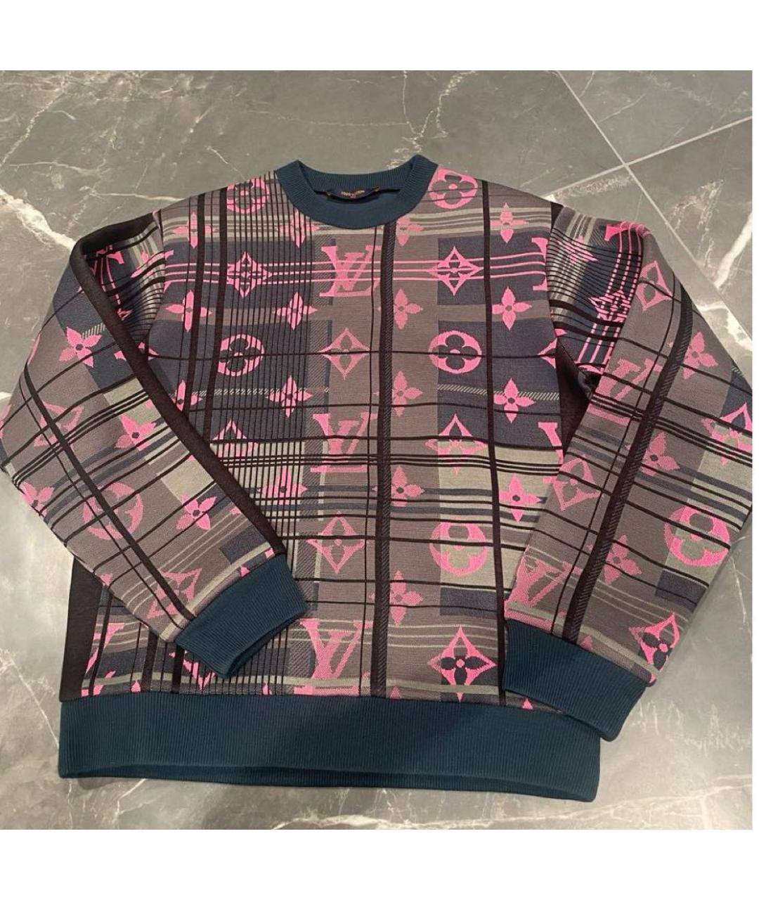 LOUIS VUITTON Джемпер / свитер, фото 2
