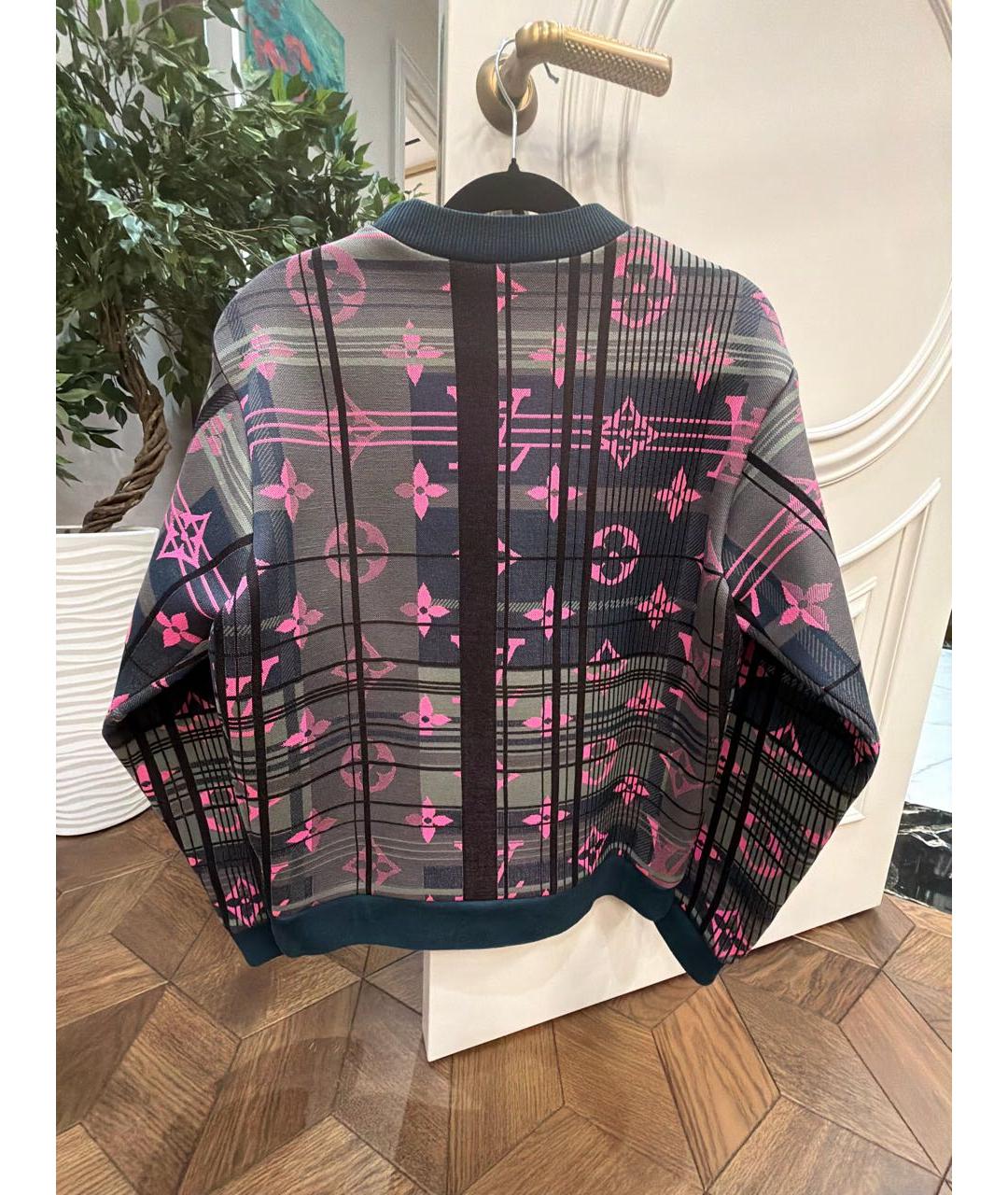 LOUIS VUITTON Джемпер / свитер, фото 3