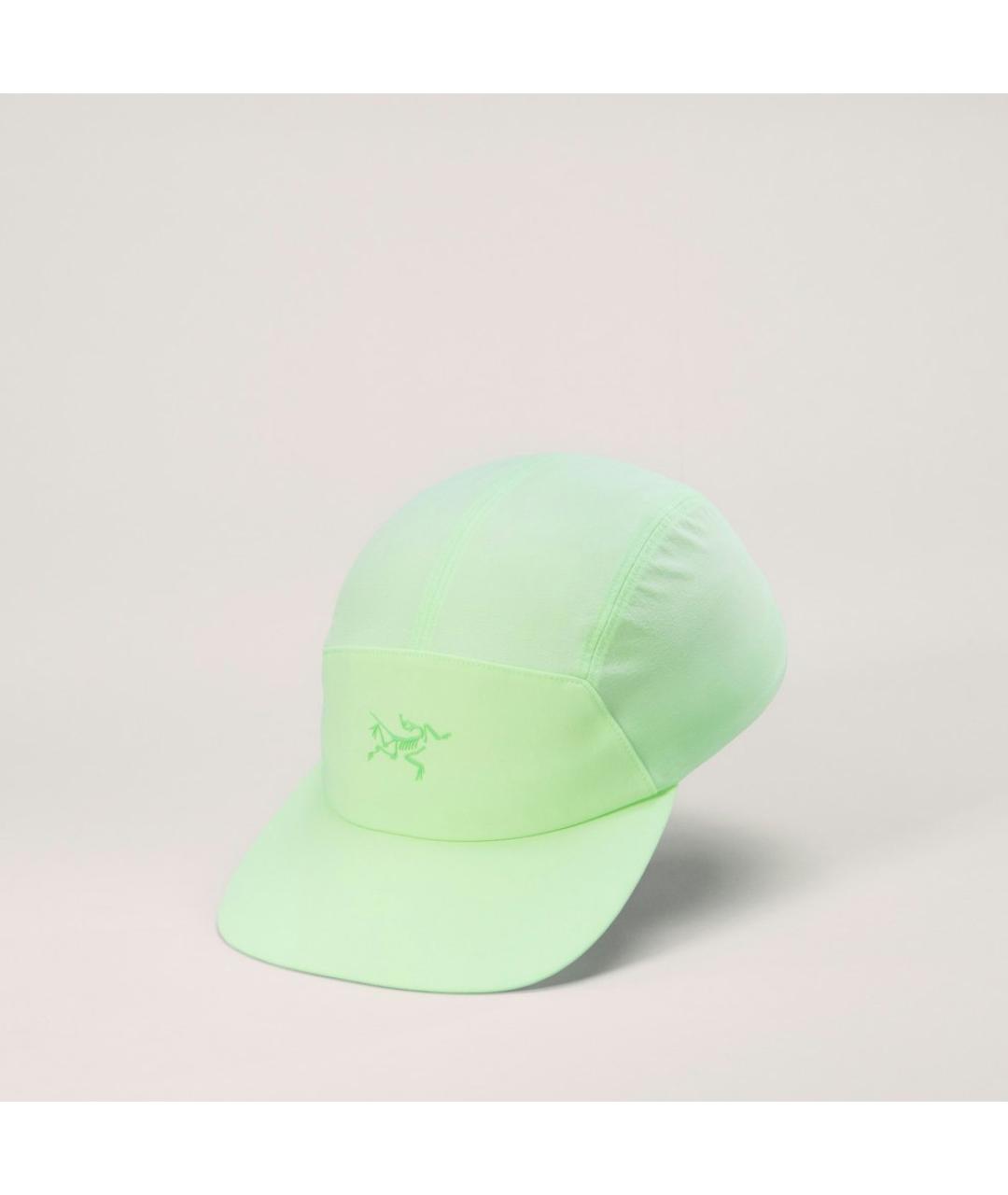 ARCTERYX Салатовая кепка, фото 5