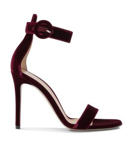 GIANVITO ROSSI Босоножки