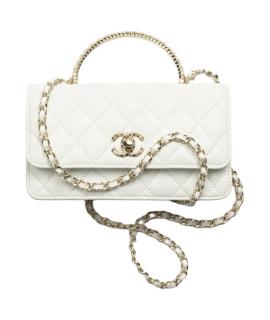 CHANEL Сумка через плечо