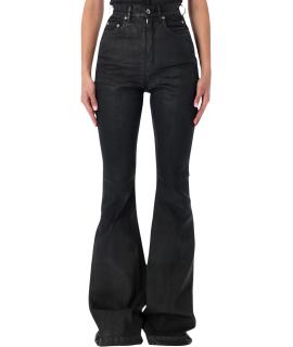 RICK OWENS DRKSHDW Джинсы клеш
