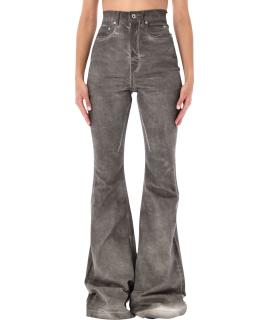 RICK OWENS DRKSHDW Джинсы клеш