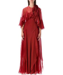 ALBERTA FERRETTI Вечернее платье